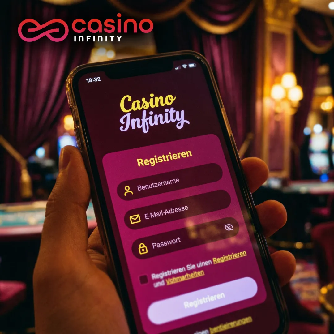 Casino Infinity Login