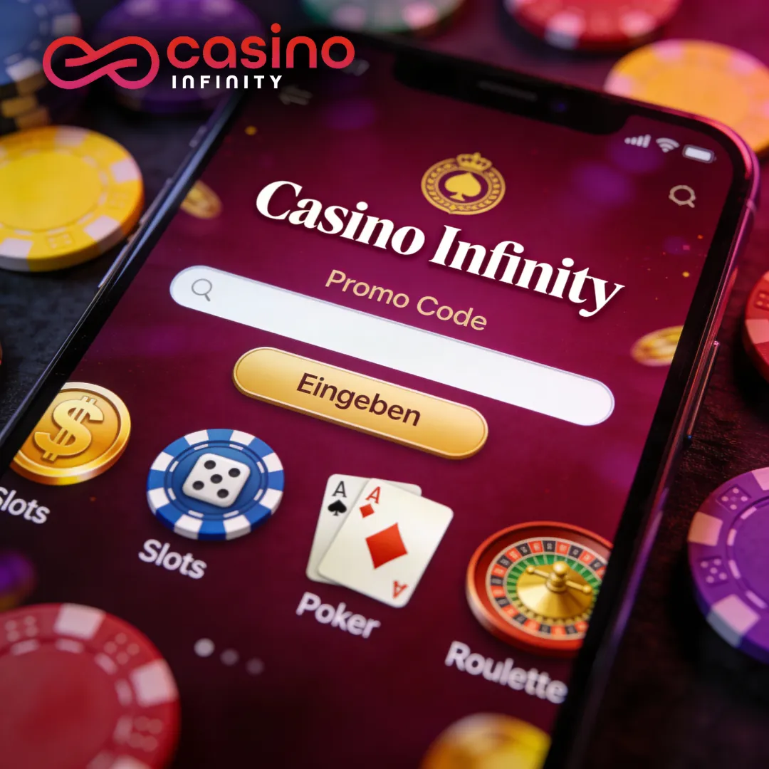 Casino Infinity Promo Code