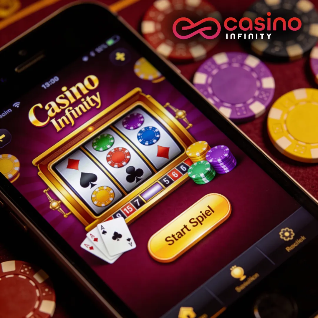 Infinity Casino App